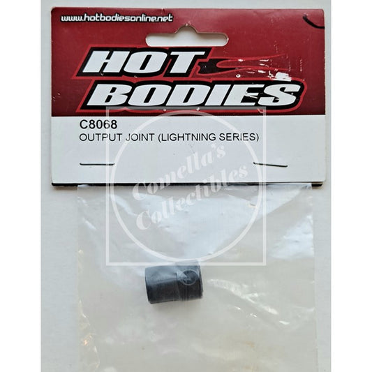 Hot Bodies Output Cup Joint for Lightning Series C8068