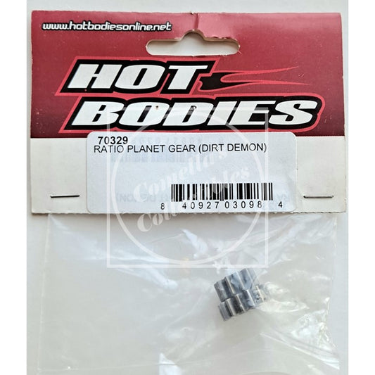 Hot Bodies Ratio Planet Gear for Dirt Demon 70329