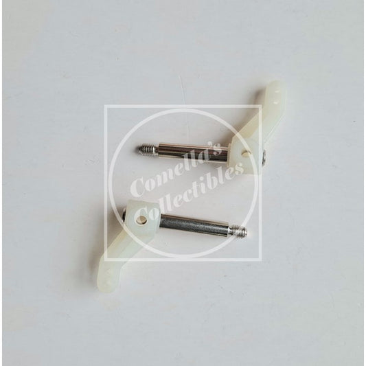 Tamiya RC Upright X10050 for Various Tamiya Vehicles (2 pcs) 0555028
