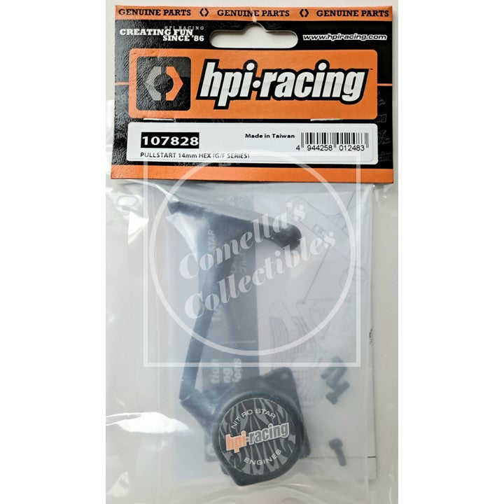 HPI Racing Pull Start 14mm for HPI Nitro Star G/F Series 107828