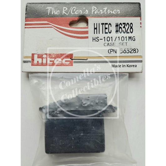 Hitec HS-101 / 101MG Servo Case Set 56328