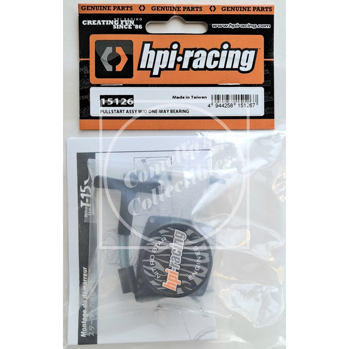 HPI Racing Pull Start without 14mm bearing for HPI Nitro Star T3.0 Engine 15126