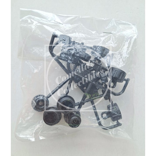 Tamiya Shock Body W Parts (4 shocks) for Various Tamiya Vehicles 0225071