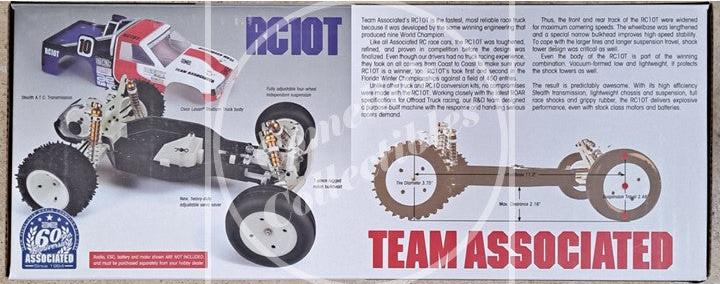 Limited Edition Team Associated RC10T Classic Kit #7002