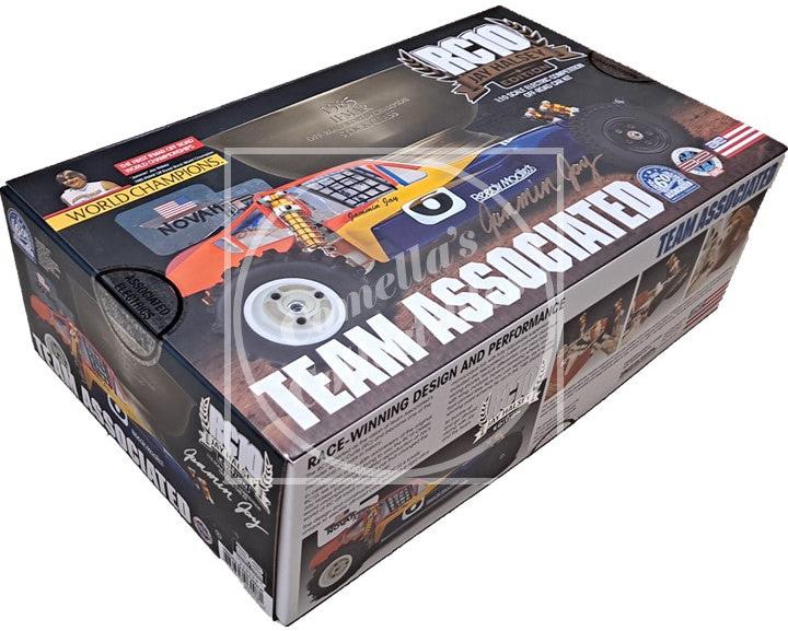 Ltd Ed Team Associated RC10 Classic Jay Halsey Edition Kit #6008