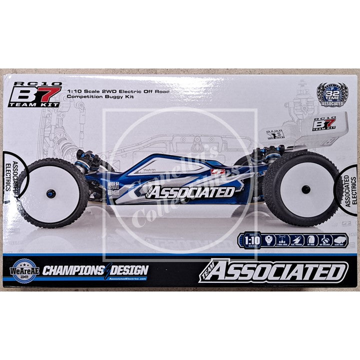 Team Associated RC10 B7 Team Kit 1:10 2WD Off-Road Electric Buggy 90041