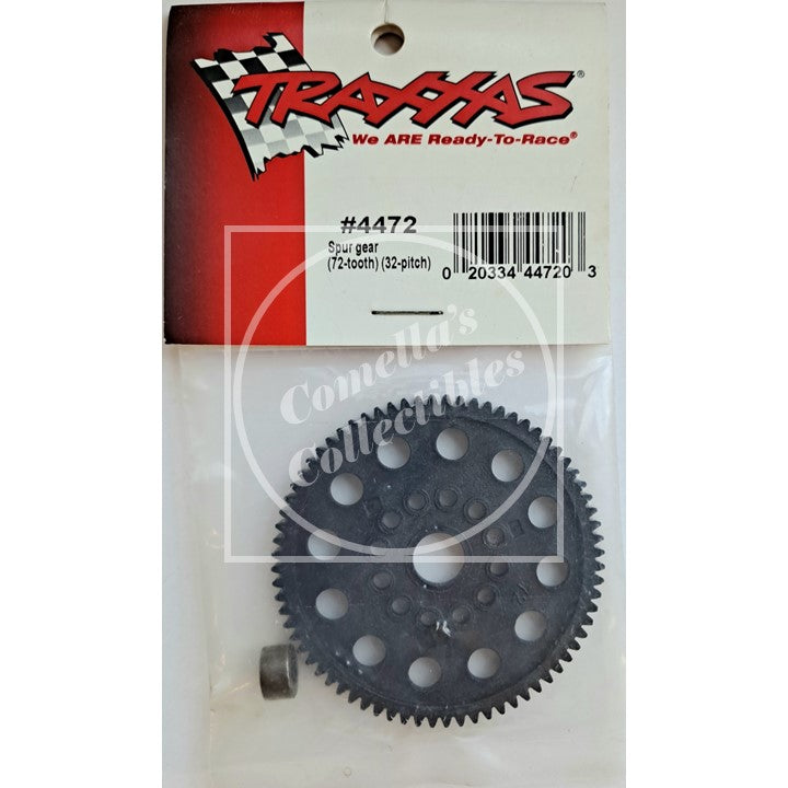 Traxxas 72T Spur Gear (32-pitch) with bushing #4472