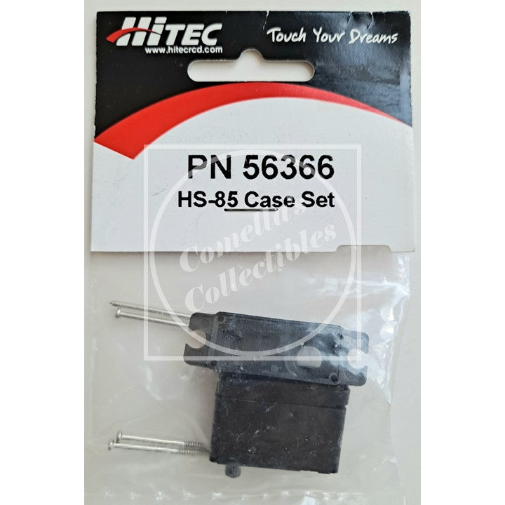 Hitec HS-85 BB / 85MG / 5085MG Case Set 56366