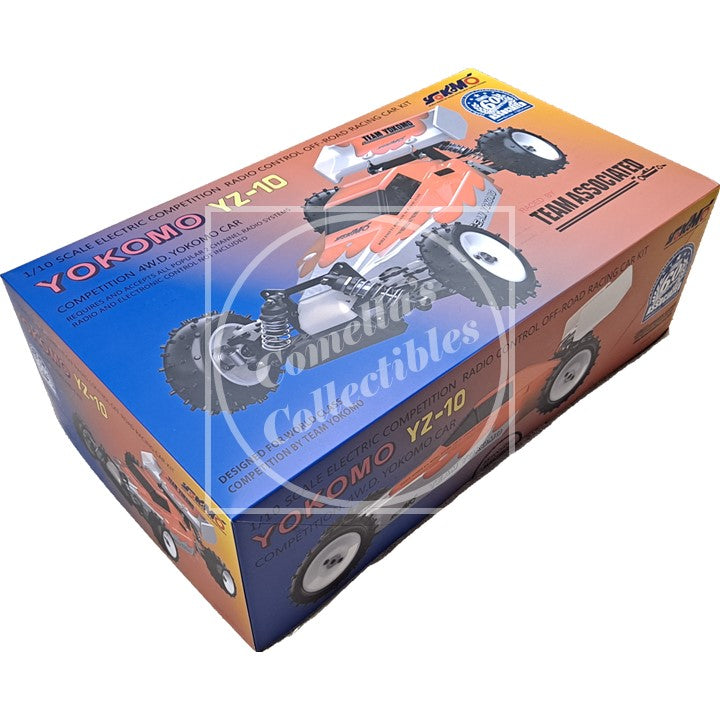 Yokomo YZ-10 Classic Kit 1:10 4WD Buggy 9064