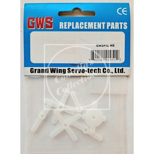 GWS Servo Horn Set GWSPIC/HS