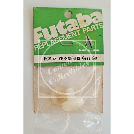 Futaba FP-S48/S148 (Partial) Gear Set #FGS-48