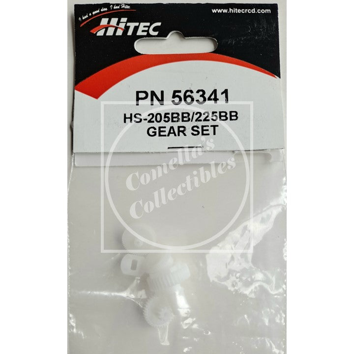 Hitec HS-205BB / 225BB Servo Gear Set 56341