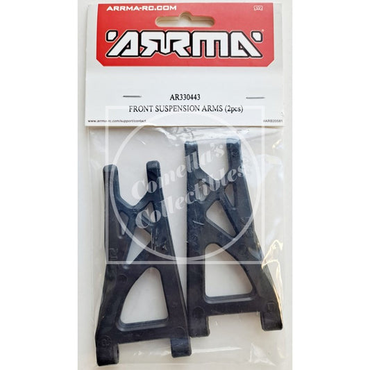 Arrma Front Suspension Arms (2 pcs) AR330443