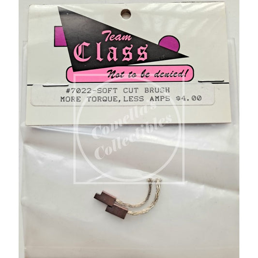 Team Class Recreational Products Soft Cut Brush (2 pcs) #7022