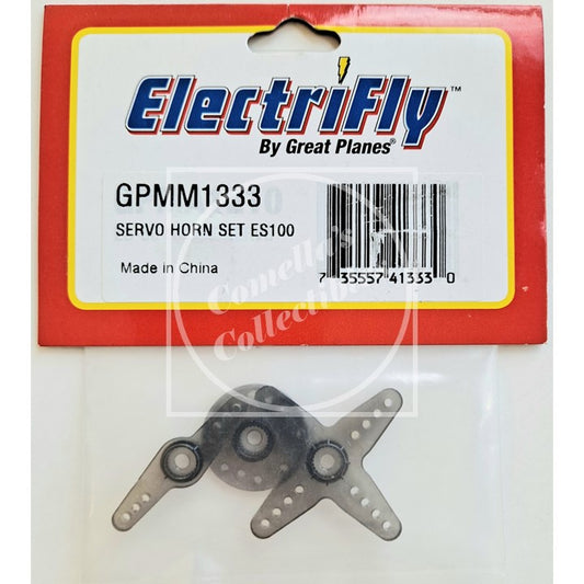 ElectriFly ES100 Servo Horn Set GPMM1333