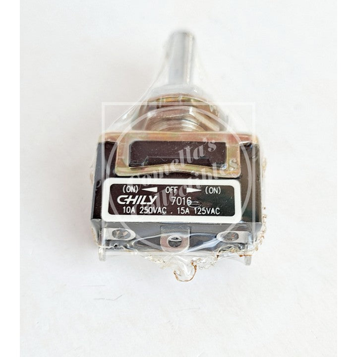 MRC AT130 E7 Center Off Moment Switch SPDT