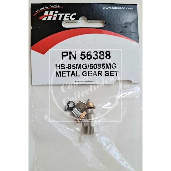 Hitec HS-85MG / 5085MG Servo Metal Gear Set 56388