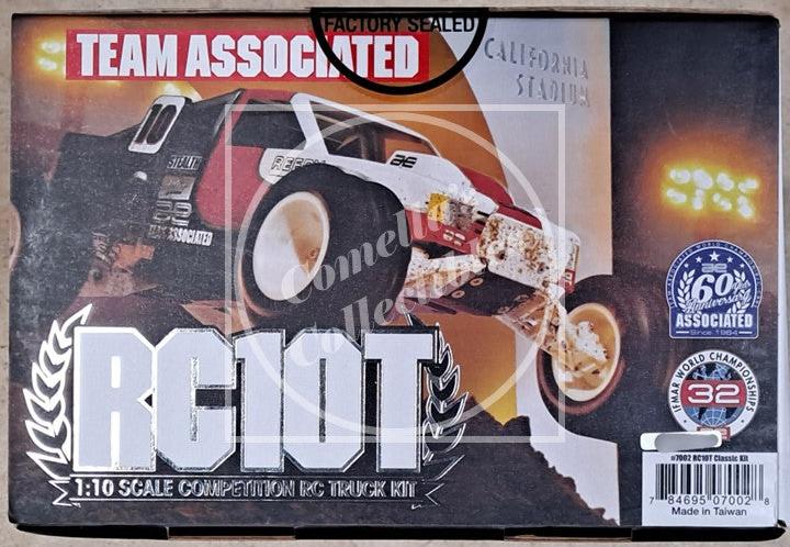 Limited Edition Team Associated RC10T Classic Kit #7002