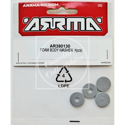 Arrma Foam Body Washer (4 pcs) AR390130