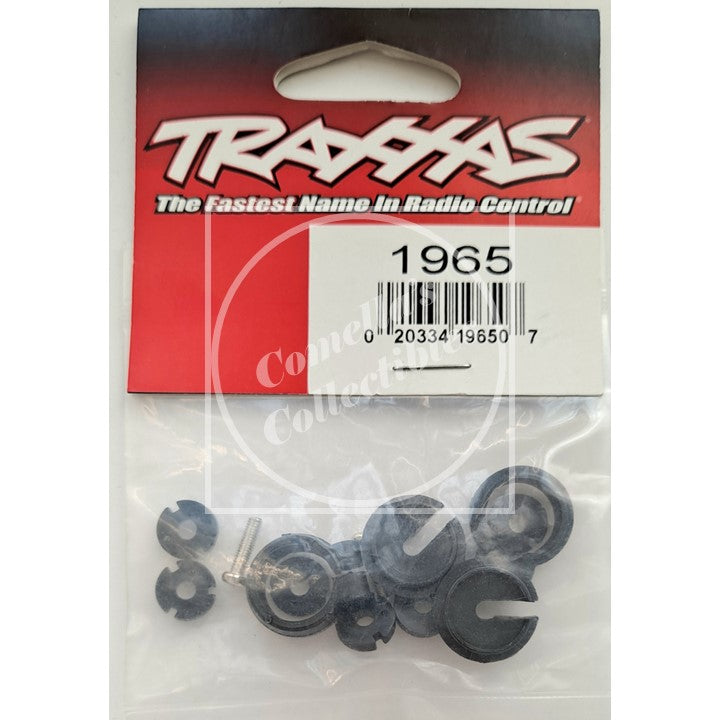 Traxxas Piston Head Set Shock Collars and Spring Retainers #1965