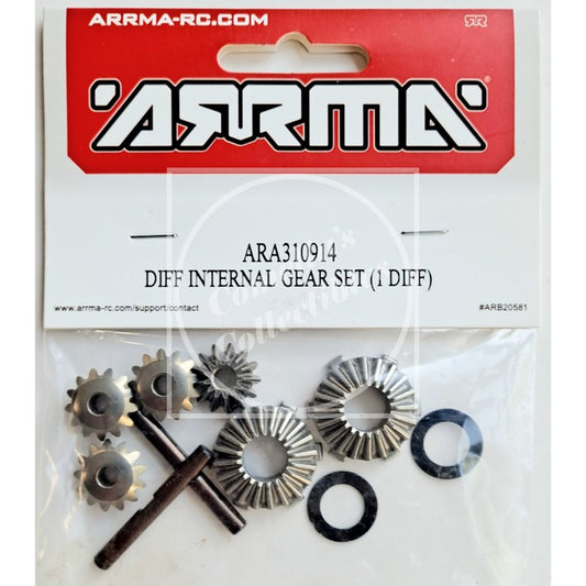 Arrma Diff Internal Gear Set (1 diff) ARA310914