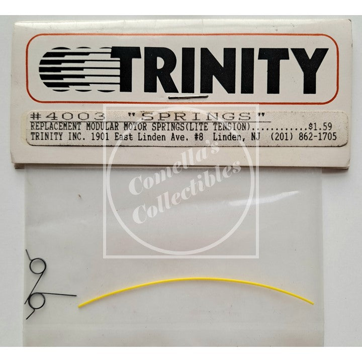 Trinity Motor Spring (2 pcs) Lite Tension #4003