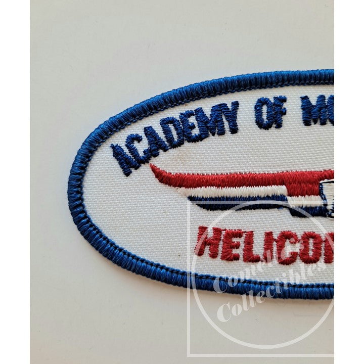 Academy of Model Aeronautics (AMA) Helicopter Pilot Patch