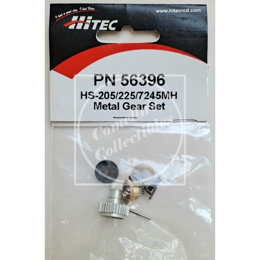 Hitec HS-205 / 225 / 7245MH Servo Metal Gear Set 56396