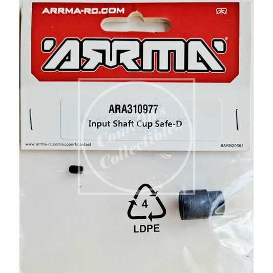 Arrma Input Shaft Cup Safe-D ARA310977