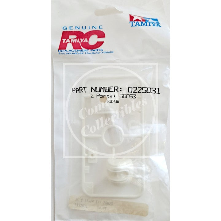 Tamiya 0225031 RC Z Parts