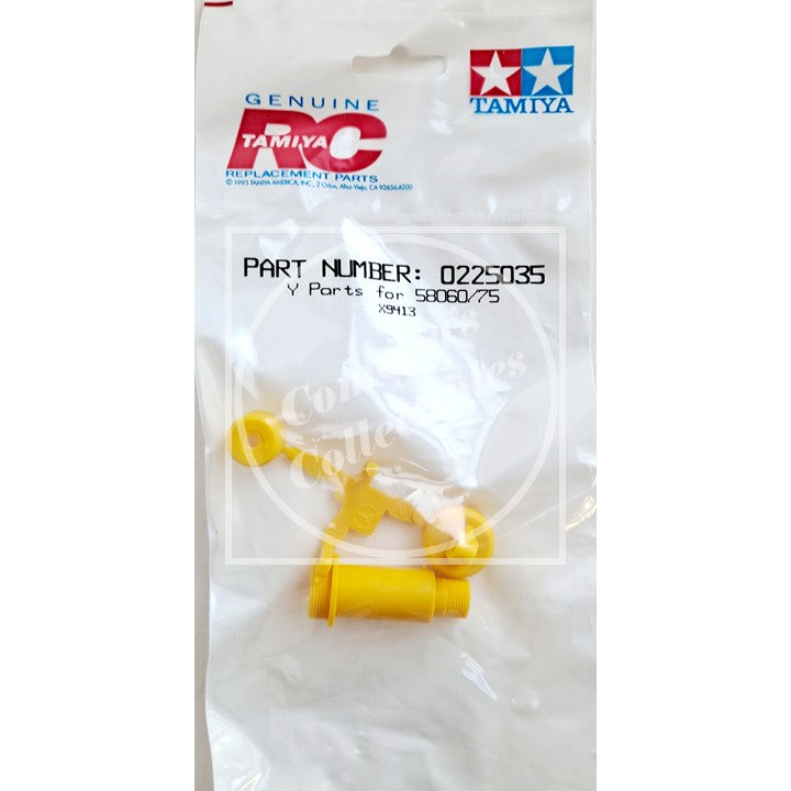 Tamiya 0225035 RC Y Parts