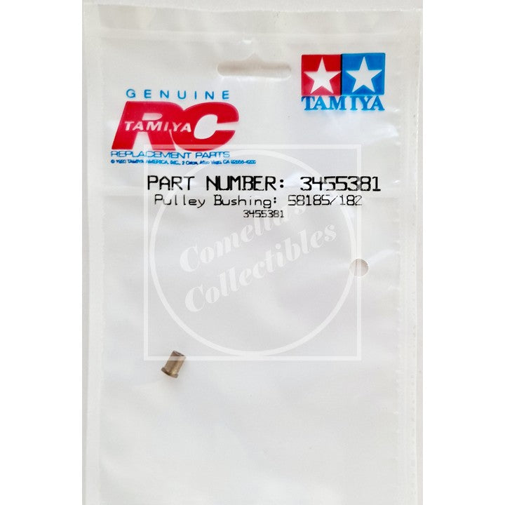 Tamiya Spare Parts Tension Pulley Bushing (1 pc) 3455381
