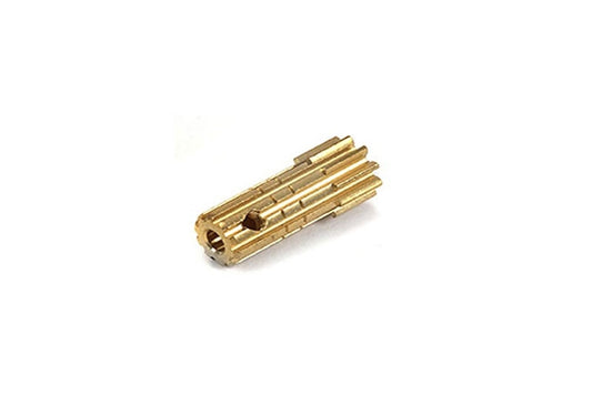 Tamiya 3505015 10T Pinion Gear for CW-01 Chassis