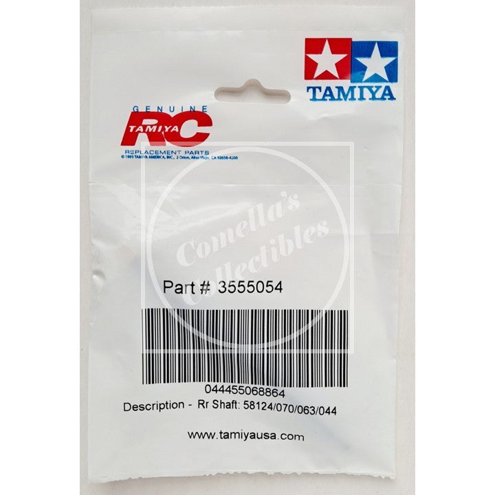 Tamiya RC Rear Drive Shaft X8719 3555054