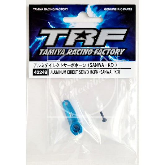 Genuine Tamiya 42249 Aluminum Direct Servo Horn for Sanwa/KO