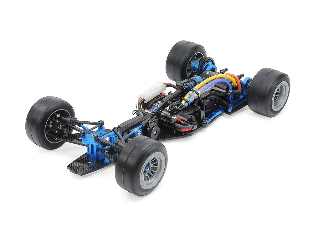 Tamiya RC 42389 1/10 TRF104 Chassis Kit
