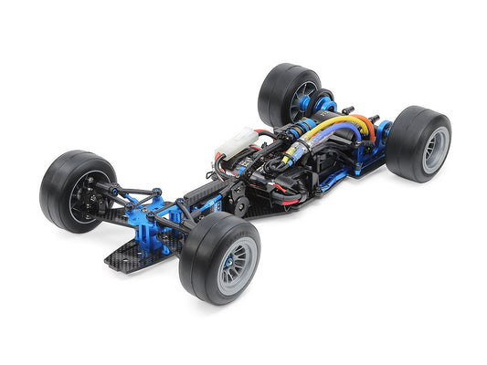 Tamiya RC 42389 1/10 TRF104 Chassis Kit