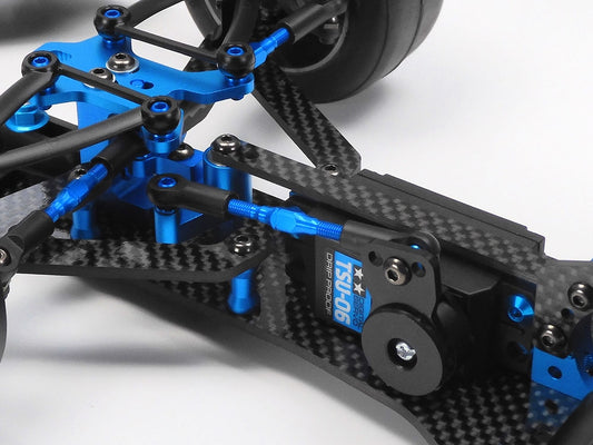 Tamiya RC 42389 1/10 TRF104 Chassis Kit