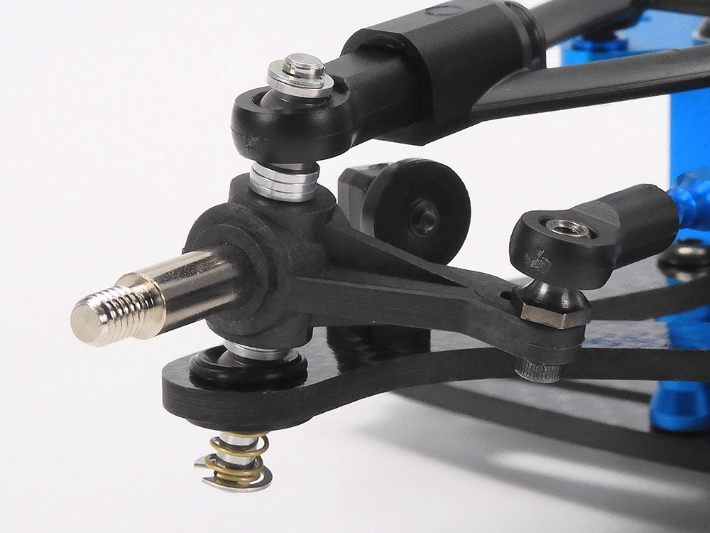 Tamiya RC 42389 1/10 TRF104 Chassis Kit