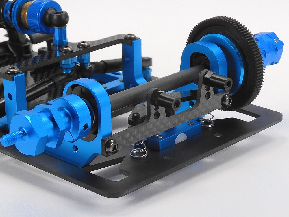 Tamiya RC 42389 1/10 TRF104 Chassis Kit
