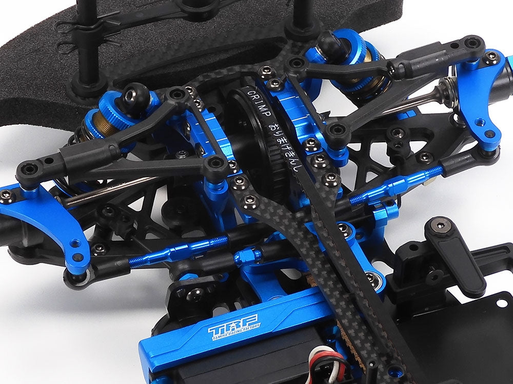 Tamiya 42391 TRF421X RC 1/10 Chassis Kit