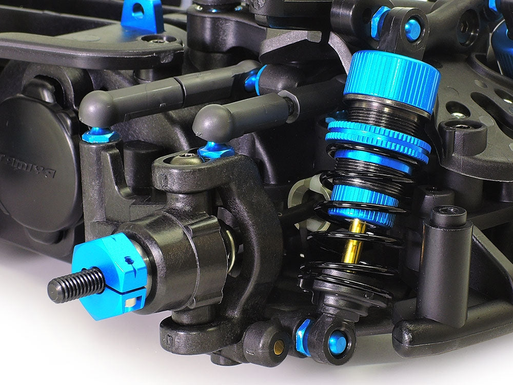 Tamiya 47520 M-07R RC 1/10 Chassis Kit Ltd Edition