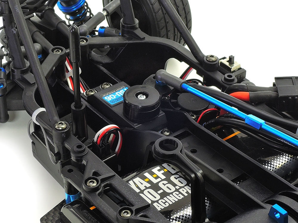 Tamiya 47520 M-07R RC 1/10 Chassis Kit Ltd Edition