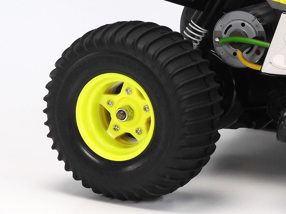 Tamiya 1/10 Grasshopper Black Edition 2WD Buggy Kit w/ Motor & ESC #47522