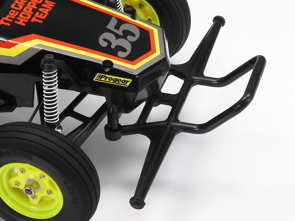 Tamiya 1/10 Grasshopper Black Edition 2WD Buggy Kit w/ Motor & ESC #47522