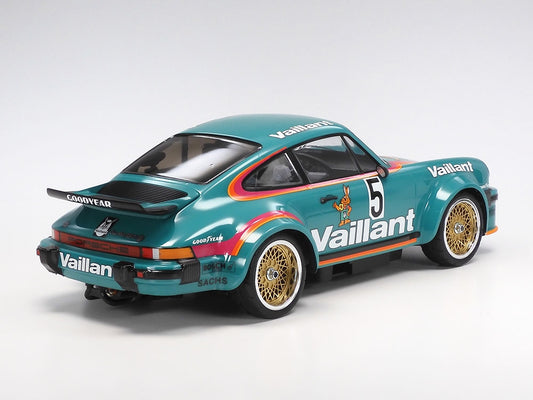 Tamiya 47524 1/10 RC Porsche 934 (1976) 50th Anniversary Edition RWD Kit
