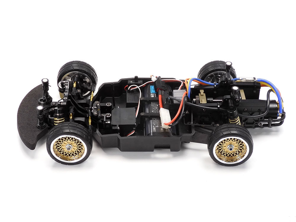 Tamiya 47524 1/10 RC Porsche 934 (1976) 50th Anniversary Edition RWD Kit