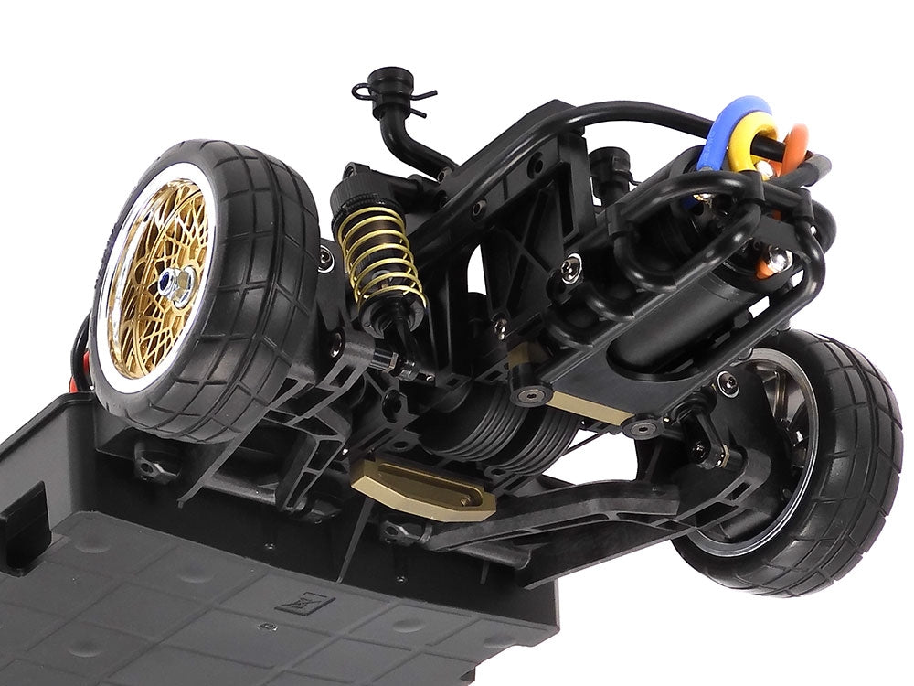 Tamiya 47524 1/10 RC Porsche 934 (1976) 50th Anniversary Edition RWD Kit