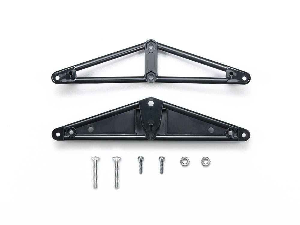 Tamiya Spare Parts F-1 Front Suspension Arm Set (F103 Chassis) 50503