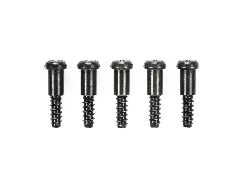 Tamiya 50582 3x14mm Tapping Screw (5 pcs)